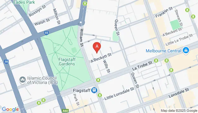 Parking For Rent - Car Space Wanted In A'beckett Street