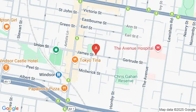 Windsor parking wanted near James Street Melbourne area