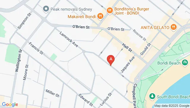 Bondi parking wanted near Bondi Ink on Lamarock Ave