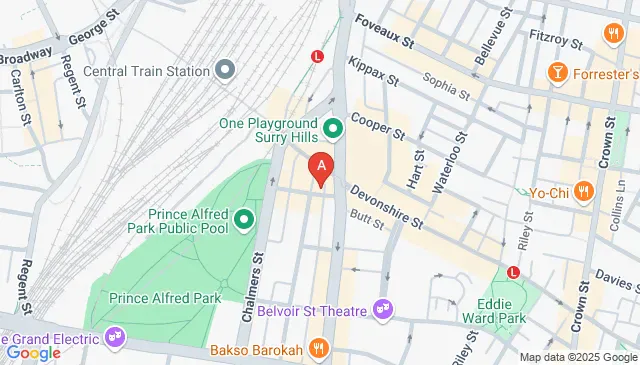 Surry Hills parking wanted near Buckingham Street NSW Surry Hills parking wanted near Buckingham Street NSW