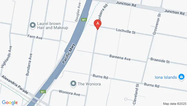 Looking for weekday parking near Wahroonga station NSW