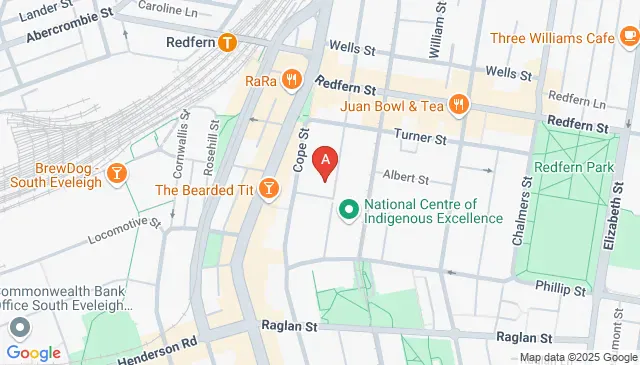 Renwick Street Redfern parking spot wanted right now