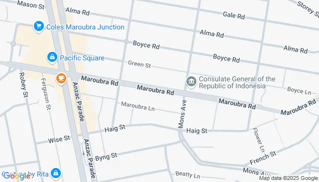 Car stacker parking space on Maroubra Road available now Car stacker parking space on Maroubra Road available now