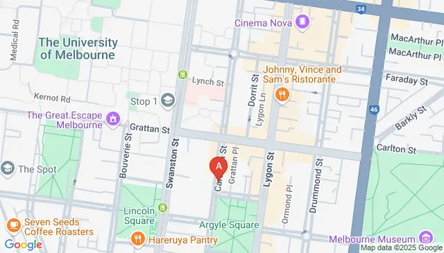 Parking For Rent - Cardigan, Carlton