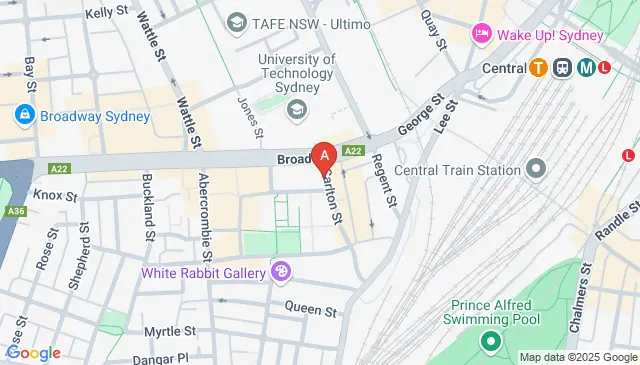 Parking For Rent - Carlton Street, Chippendale