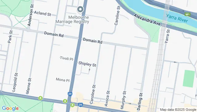 Parking For Rent - Caroline St, South Yarra