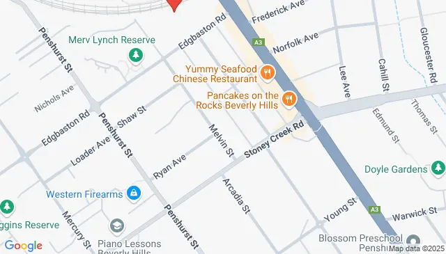 Parking For Rent - Carpark In Melvin Street Beverly Hills