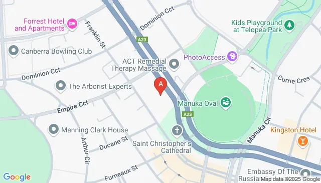 Parking For Rent - Carpark Needed Near Forrest Asap For 4 Weeks