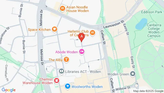 Parking For Rent - Carpark Space In Woden Wanted