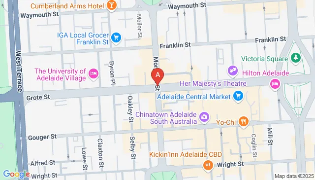 Parking For Rent - Carpark Wanted At 180 Morphett Street