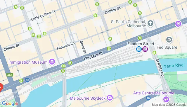 Parking For Rent - Carpark Wanted On 555 Flinders St Melbourne