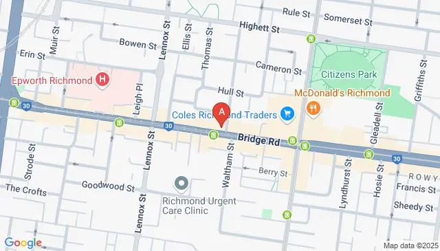 Parking For Rent - Carspace For Rent In The Heart Of Richmond!