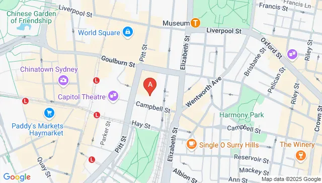 Parking For Rent - Castlereagh Street, Sydney