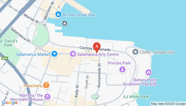 Parking For Rent - Castray Esplanade Espl, Battery Point