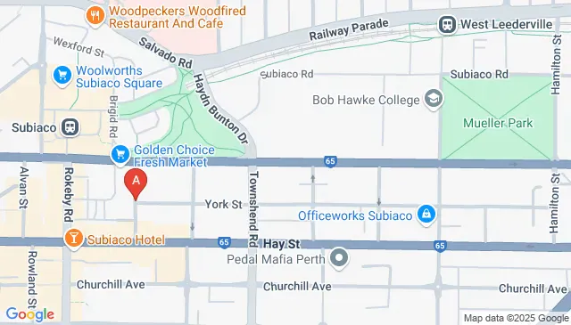 Parking For Rent - Catherine St (off Roberts Rd), Subiaco