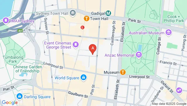 Parking For Rent - Cbd 343 Pitt St Car Space For Rent 