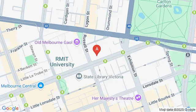 Latrobe Street Melbourne CBD car park available again now
