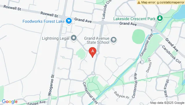 Centennial Way Forest Lake parking spot for rent now