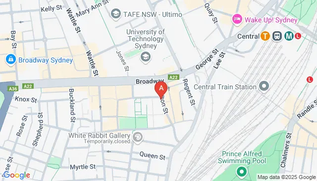 Parking For Rent - Central Park Car Space B2