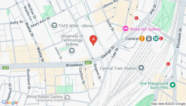 Central Sydney parking on Harris Street is now available