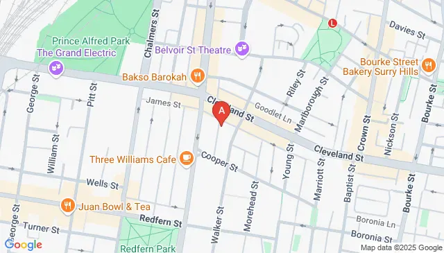 Parking For Rent - Centre St Redfern