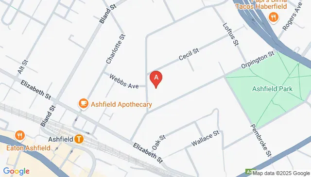 Parking For Rent - Chandos Street, Ashfield