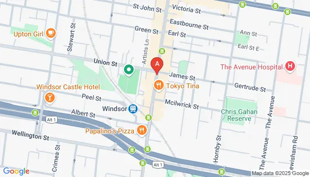 Parking For Rent - Chapel Street, Windsor