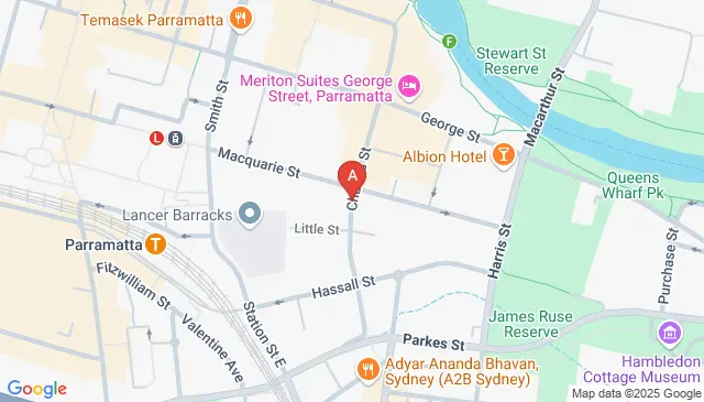 Parking For Rent - Charles Street, Parramatta