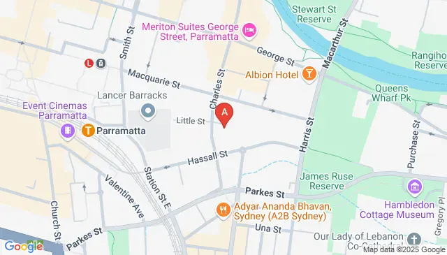 Parking For Rent - Charles Street, Parramatta, Sydney