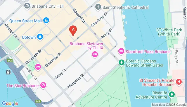 Charlotte St Brisbane parking spaces available now