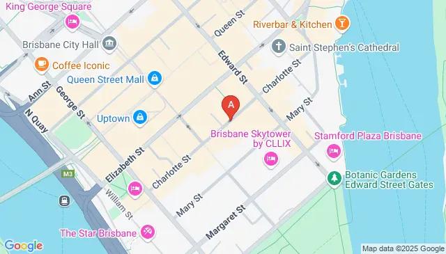 Parking For Rent - Charlotte Street Brisbane Cbd