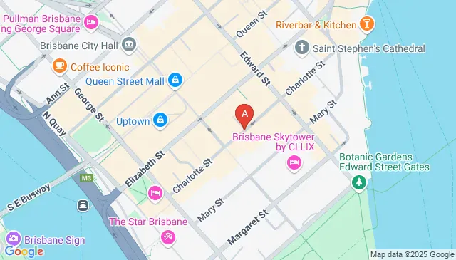 Secure parking space available on Charlotte Street Brisbane