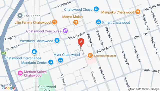 Weekday parking only available in Spring Street Chatswood Weekday parking only available in Spring Street Chatswood
