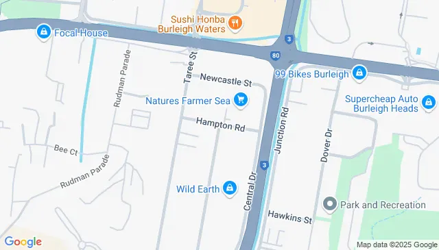 Parking For Rent - Cheap Car/ Boat Storage In Burliegh Heads