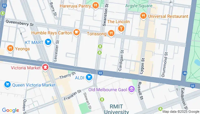 Cheap secured parking near Melbourne CBD Swanston St