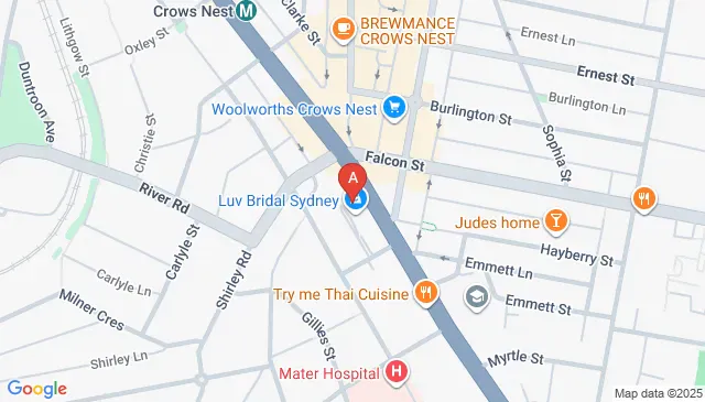 Chequers Crows Nest parking on Pacific Highway is ready