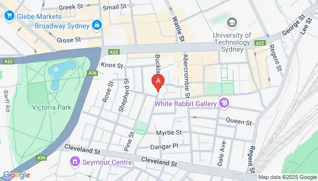 Parking For Rent - Chippendale 