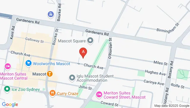 Parking For Rent - Church Avenue, Mascot