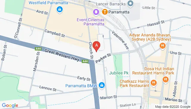 Secure your parking spot on Church St in Parramatta NSW Secure your parking spot on Church St in Parramatta NSW