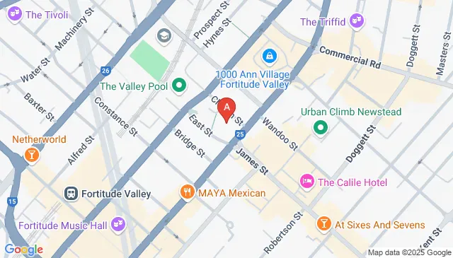 Parking For Rent - Church Street, Fortitude Valley