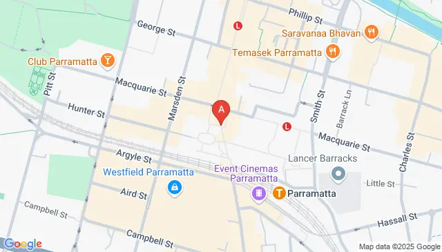 Parking For Rent - Church Street, Parramatta