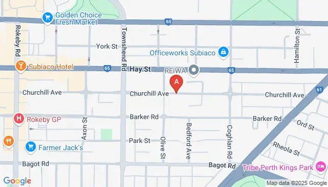 Parking For Rent - Churchill Avenue, Perth Subiaco Wa 6008