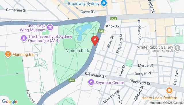 Parking For Rent - City Road, Chippendale