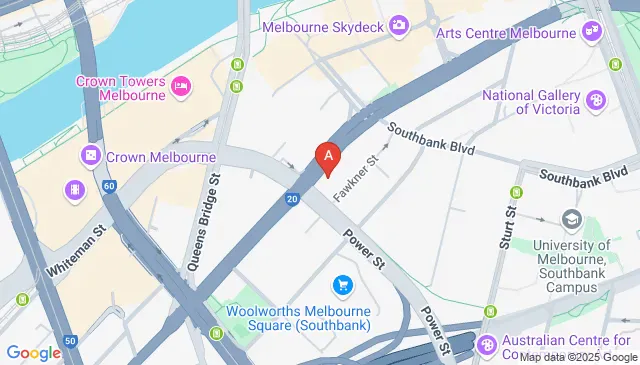 Parking For Rent - City Road, Southbank, Southbank