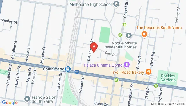 Parking For Rent - Claremont Street Car Park Rental