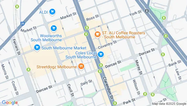 Parking For Rent - Clarendon Street, South Melbourne