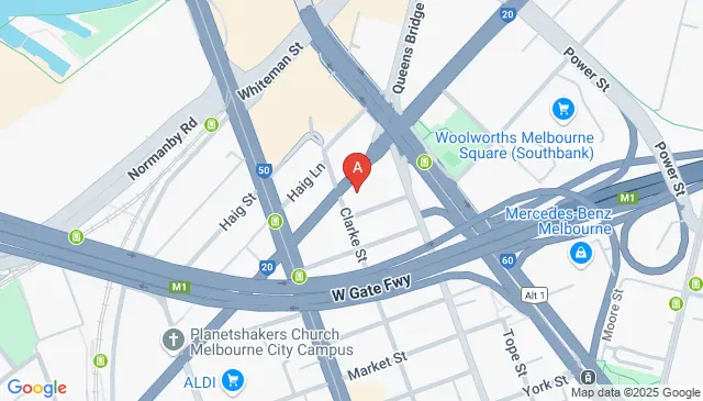 Parking For Rent - Clarke St, Southbank