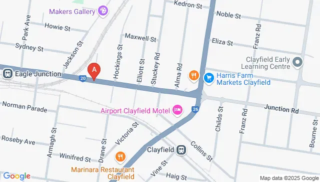 Rent a garage in Clayfield near Junction Road today easily Rent a garage in Clayfield near Junction Road today easily