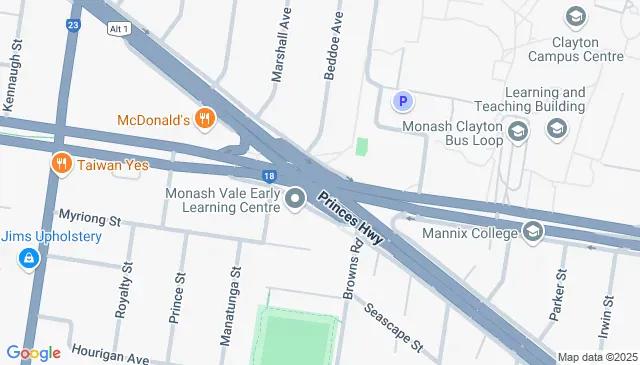 Parking For Rent - Clayton Affordable Covered Parking In Melbourne