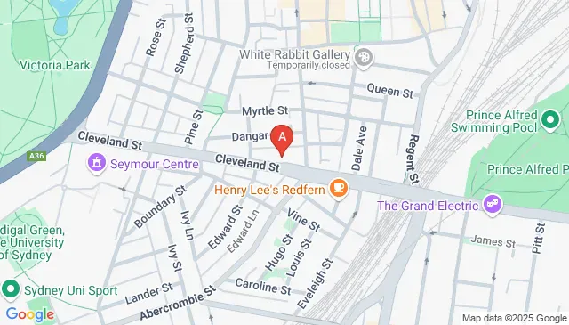 Parking For Rent - Cleveland Street, Chippendale